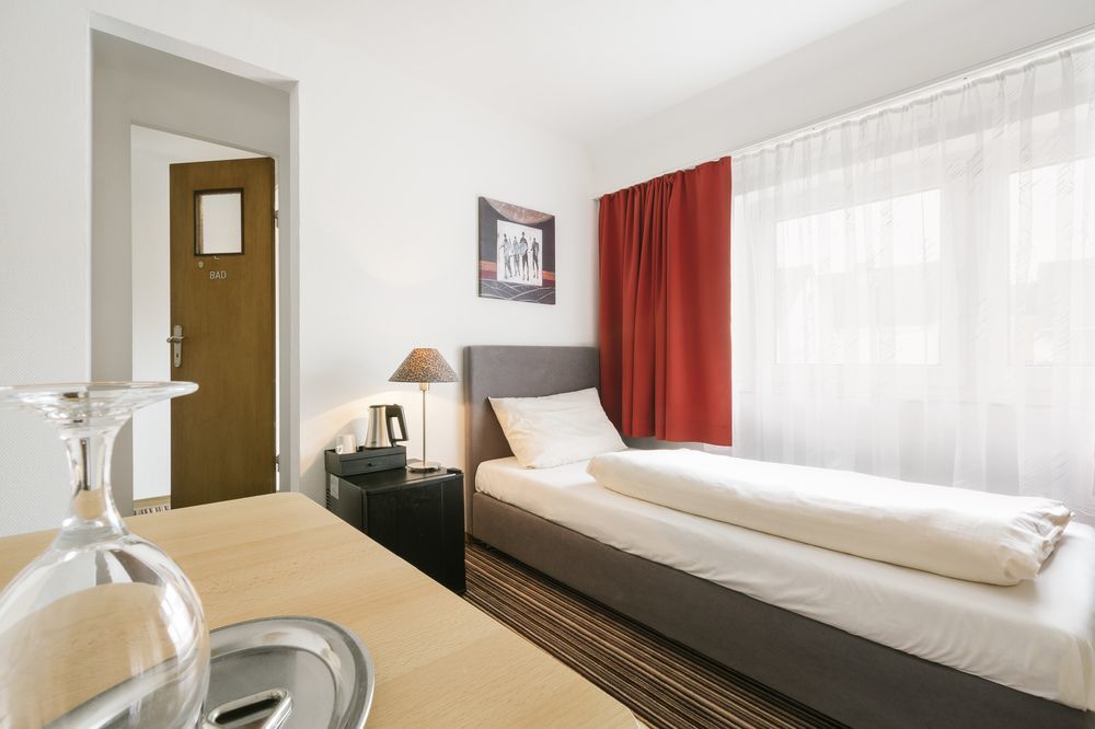 Hotel Felsen-Eck Heligoland Bagian luar foto